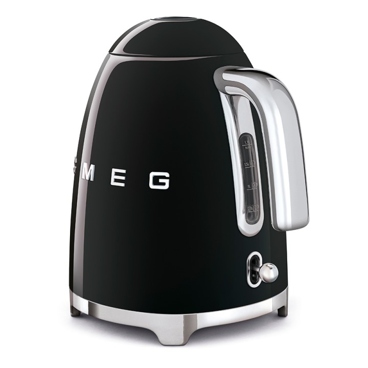 Smeg KLF03BLEU Electric Kettle 1.7L Black