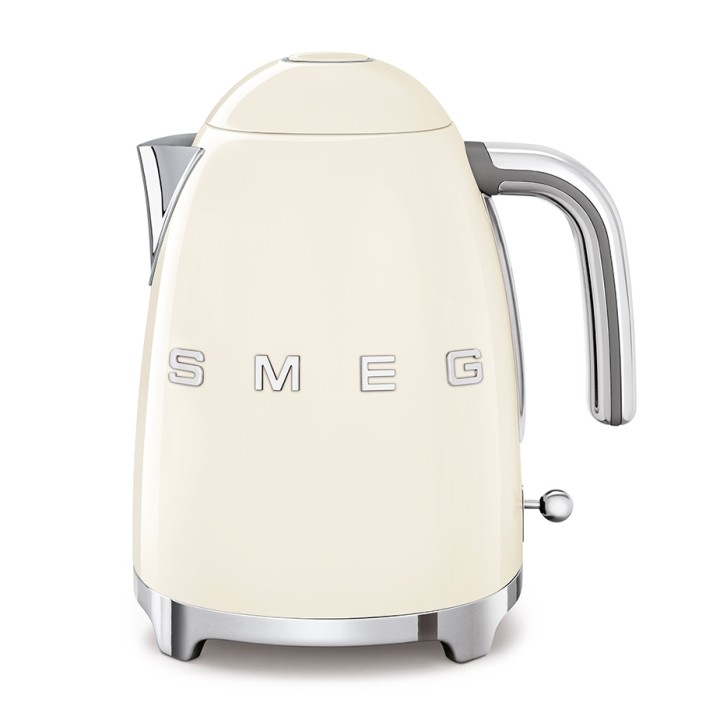 Smeg KLF03CREU Electric kettle 1.7 L Cream