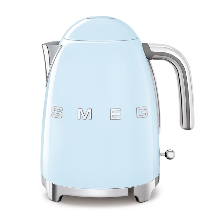 Smeg KLF03PBEU Electric kettle 1.7 L Pastel blue
