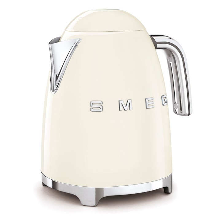 Smeg KLF03CREU Electric kettle 1.7 L Cream