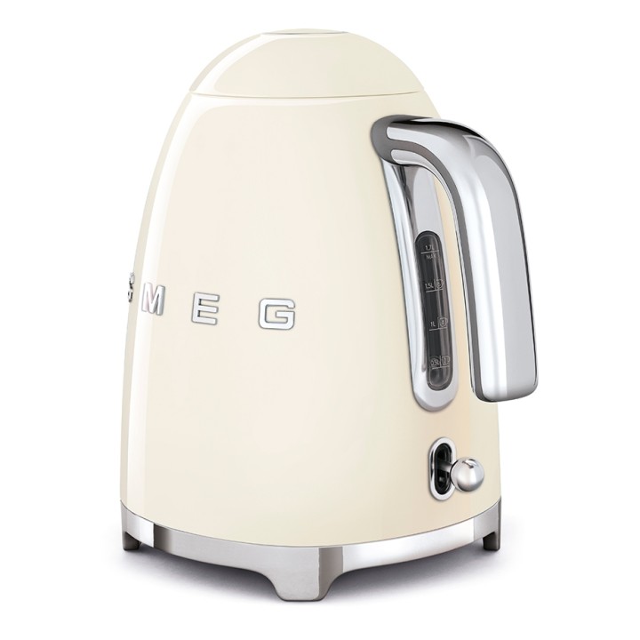 Smeg KLF03CREU Electric kettle 1.7 L Cream