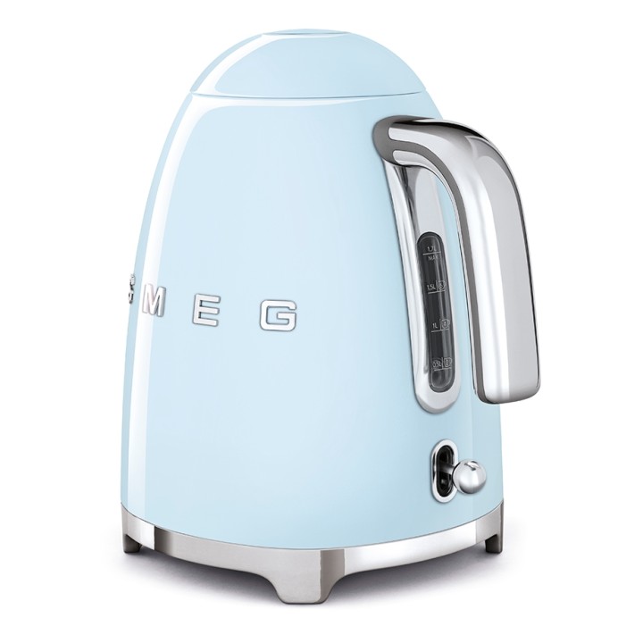 Smeg KLF03PBEU Electric kettle 1.7 L Pastel blue