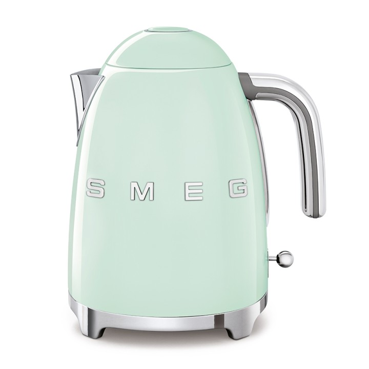 Smeg KLF03PGEU Electric kettle 1.7L Pastel green