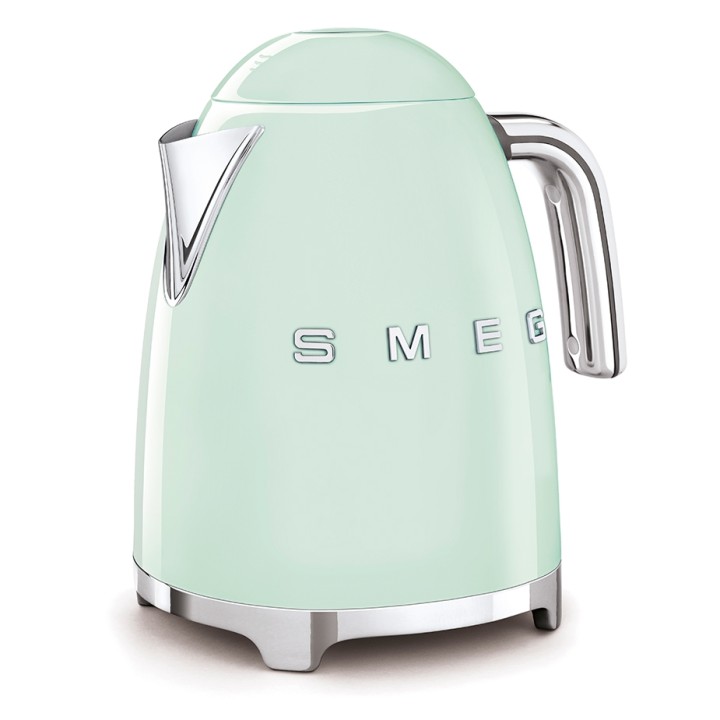 Smeg KLF03PGEU Electric kettle 1.7L Pastel green