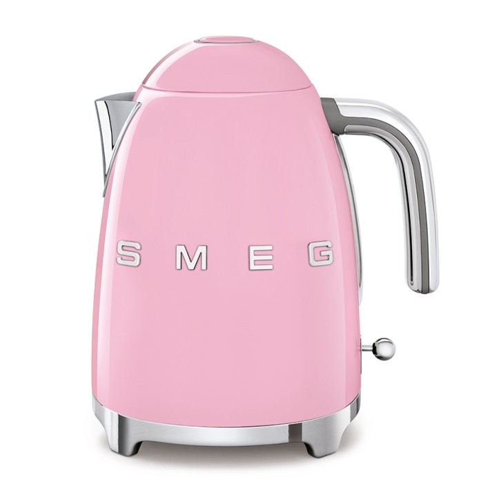 Smeg KLF03PKEU Electric Kettle 1.7L Pink