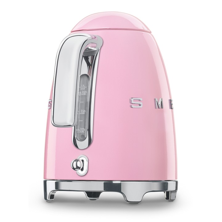 Smeg KLF03PKEU Electric Kettle 1.7L Pink