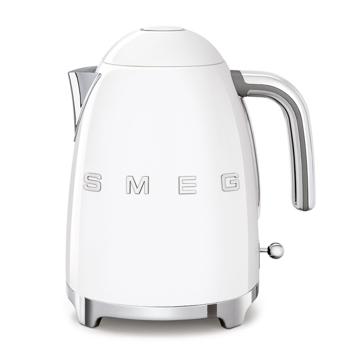 Smeg KLF03WHEU Electric Kettle 1.7L White