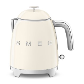Smeg KLF05CREU Mini Kettle 0.8L Cream