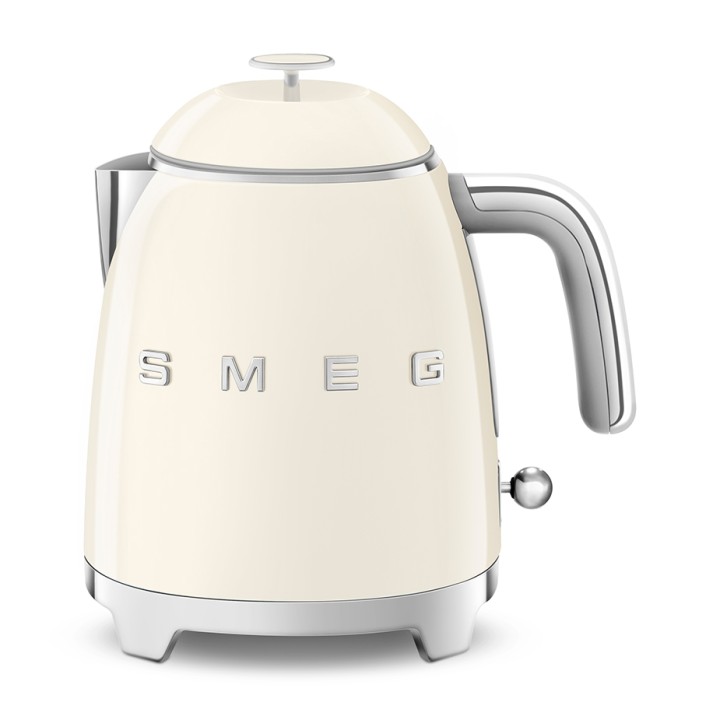 Smeg KLF05CREU Mini Kettle 0.8L Cream