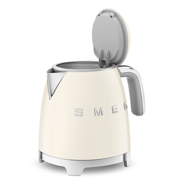 Smeg KLF05CREU Mini Kettle 0.8L Cream