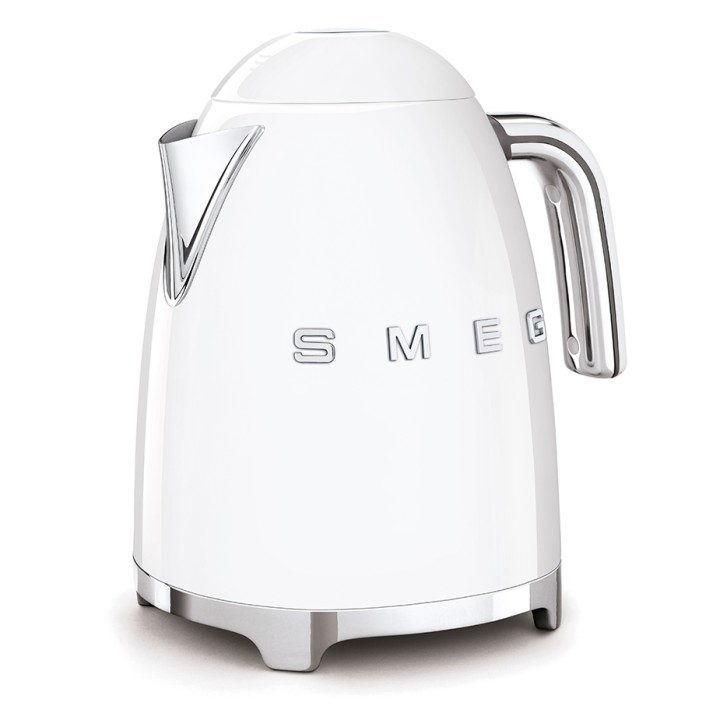 Smeg KLF03WHEU Electric Kettle 1.7L White