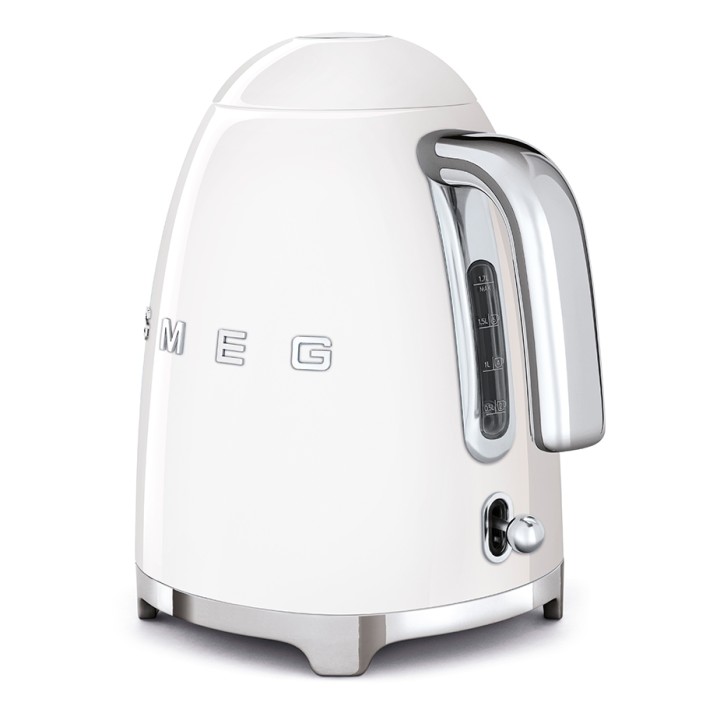 Smeg KLF03WHEU Electric Kettle 1.7L White