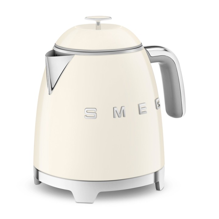 Smeg KLF05CREU Mini Kettle 0.8L Cream