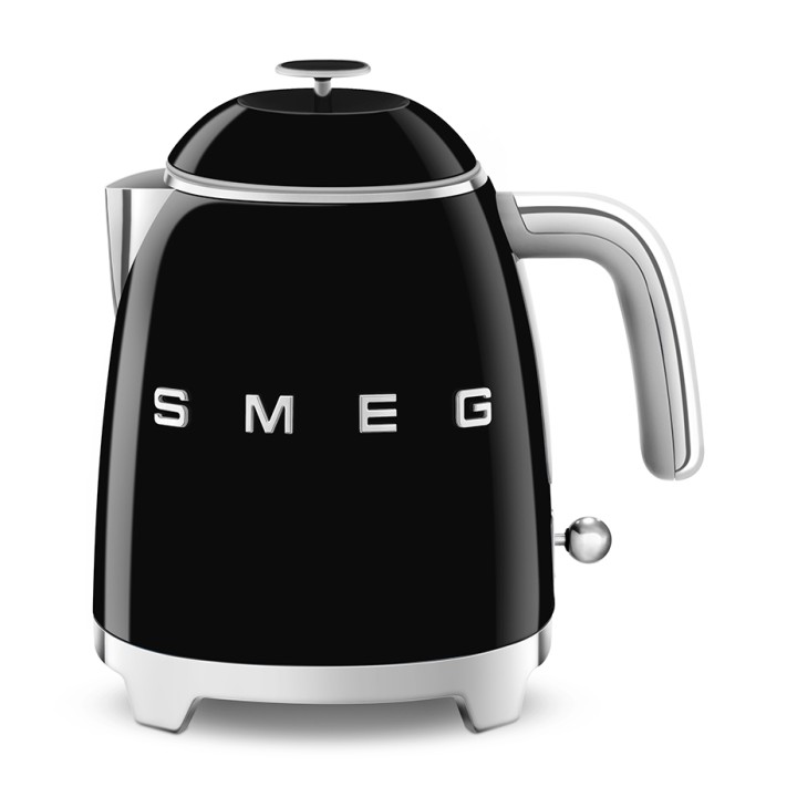 Smeg KLF05BLEU Mini kettle 0.8L Black
