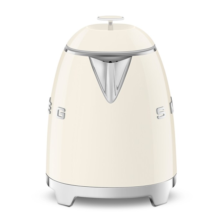 Smeg KLF05CREU Mini Kettle 0.8L Cream