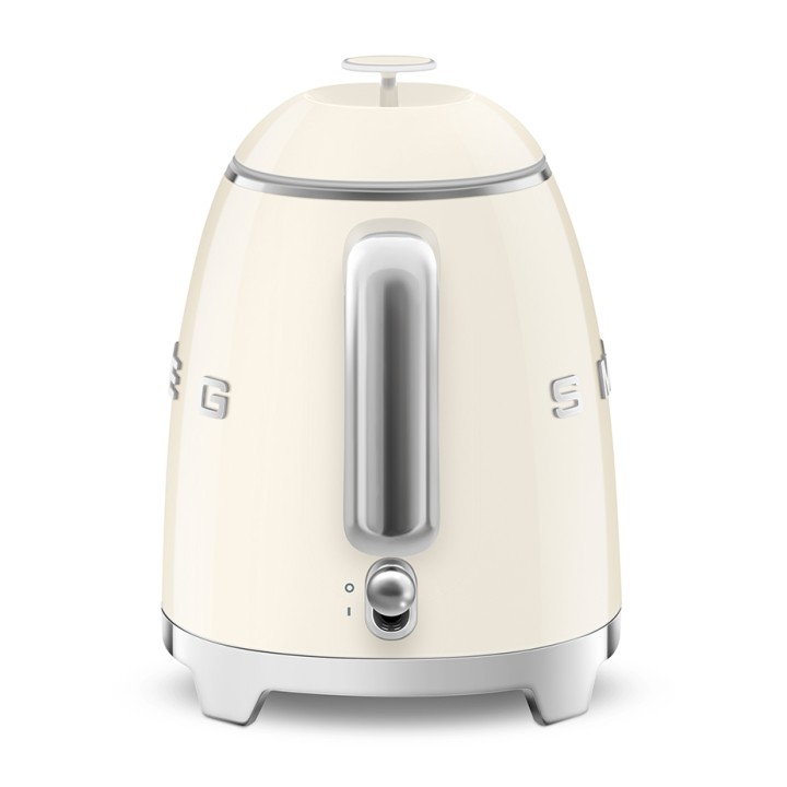 Smeg KLF05CREU Mini Kettle 0.8L Cream