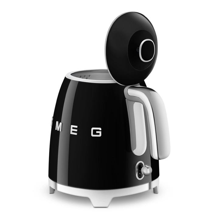 Smeg KLF05BLEU Mini kettle 0.8L Black