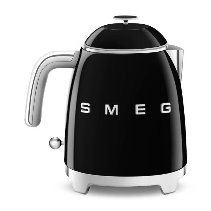 Smeg KLF05BLEU Mini kettle 0.8L Black