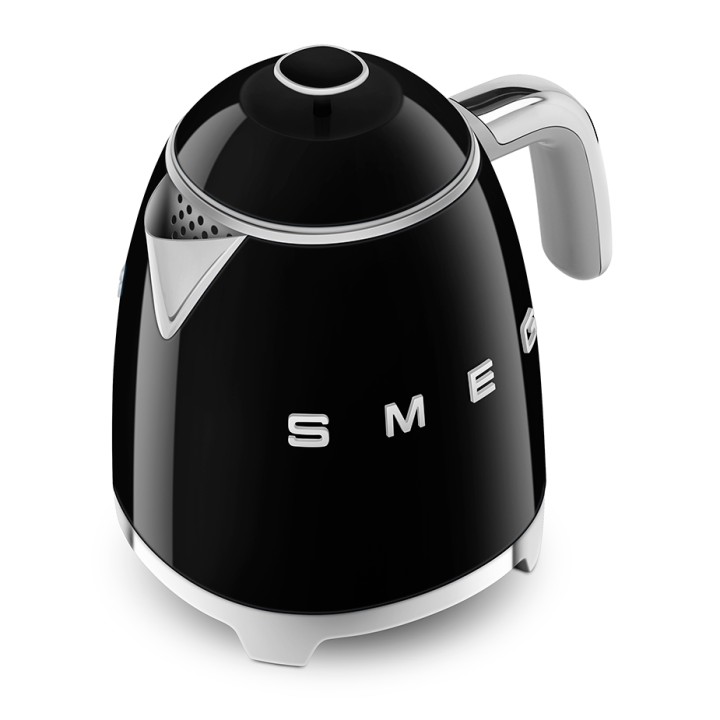Smeg KLF05BLEU Mini kettle 0.8L Black