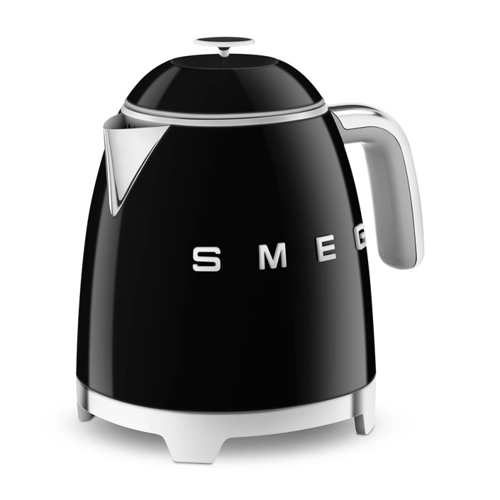 Smeg KLF05BLEU Mini kettle 0.8L Black