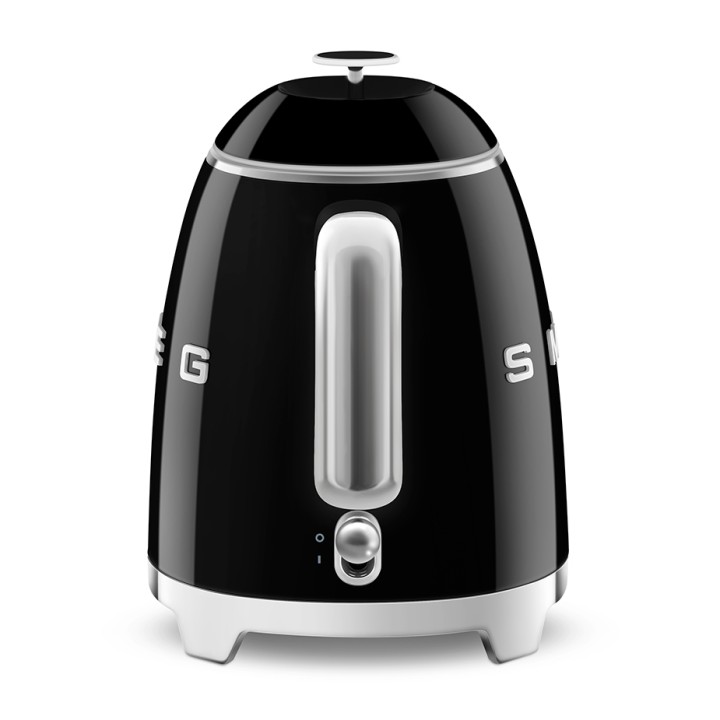 Smeg KLF05BLEU Mini kettle 0.8L Black