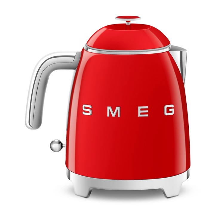 Smeg KLF05RDEU Mini kettle 0.8L Red