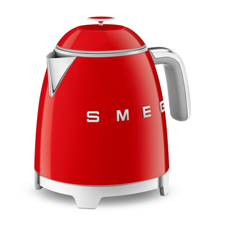 Smeg KLF05RDEU Mini kettle 0.8L Red