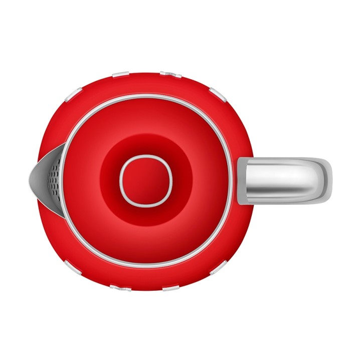 Smeg KLF05RDEU Mini kettle 0.8L Red