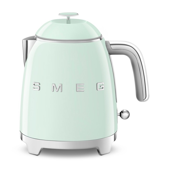 Smeg KLF05PGEU Mini kettle 0.8L Pastel green