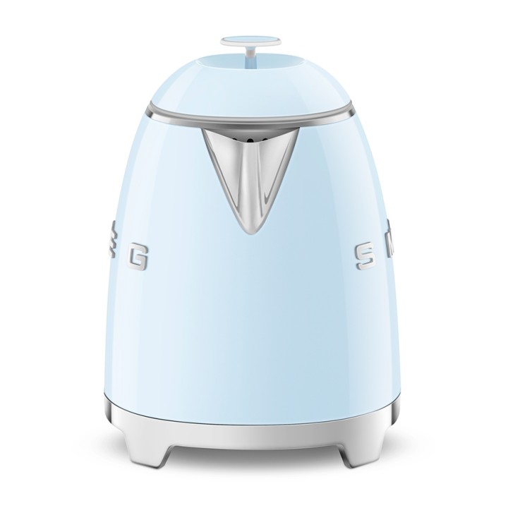 Smeg KLF05PBEU Mini Kettle 0.8L Pastel Blue