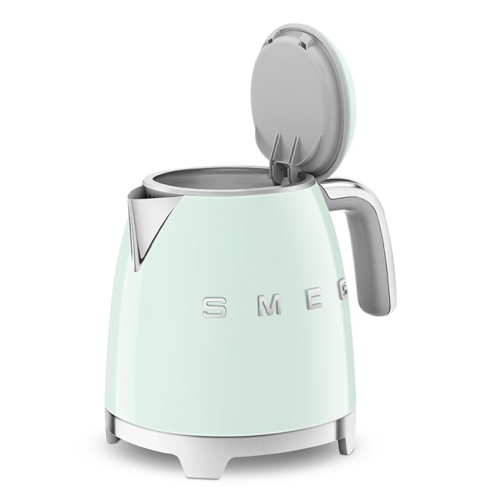 Smeg KLF05PGEU Mini kettle 0.8L Pastel green