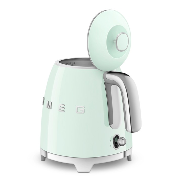 Smeg KLF05PGEU Mini kettle 0.8L Pastel green