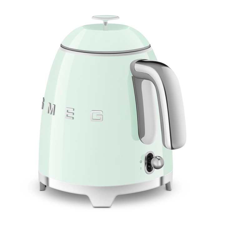 Smeg KLF05PGEU Mini kettle 0.8L Pastel green