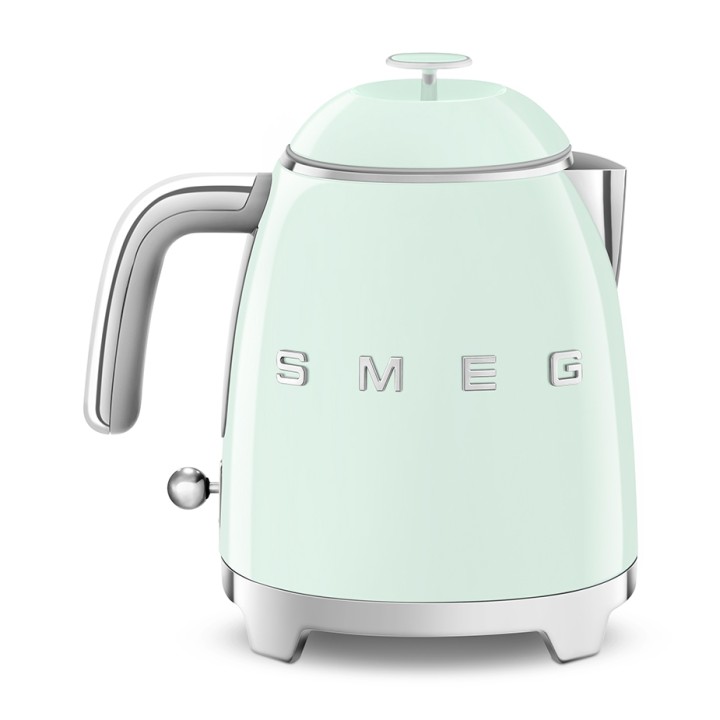 Smeg KLF05PGEU Mini kettle 0.8L Pastel green