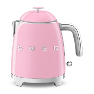 Smeg KLF05PKEU Mini Kettle 0.8 L Pink