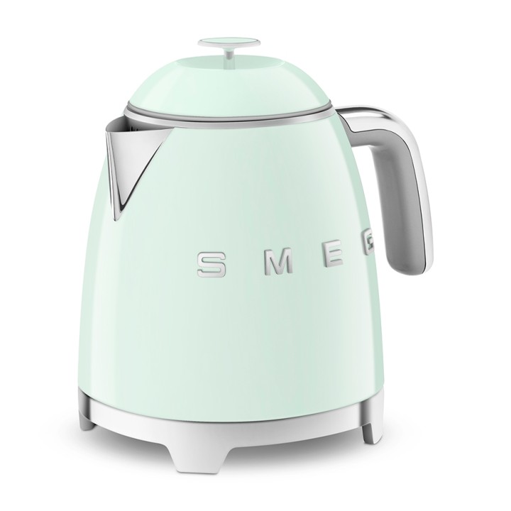 Smeg KLF05PGEU Mini kettle 0.8L Pastel green