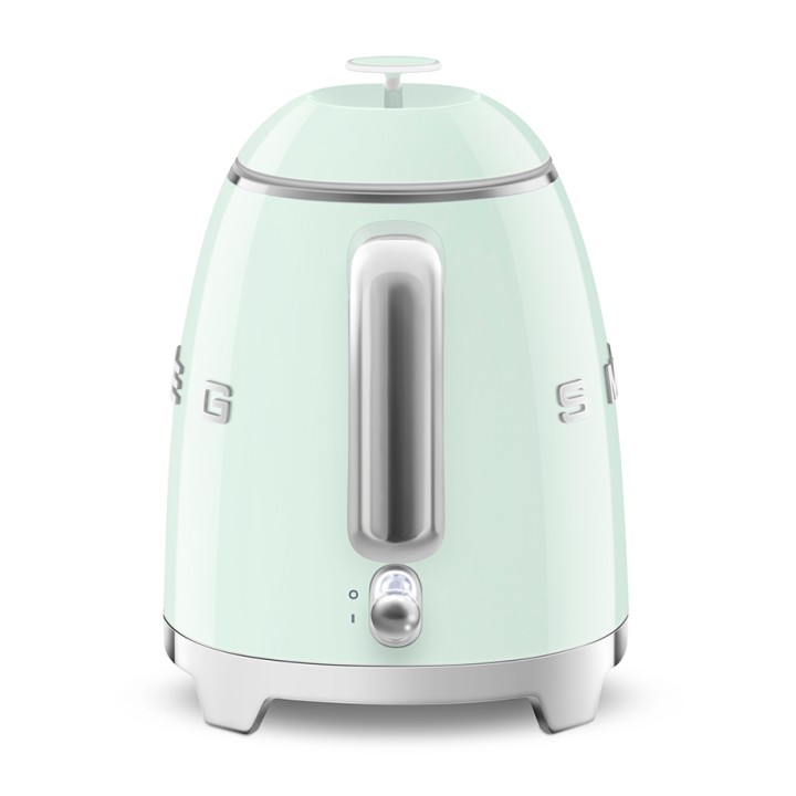 Smeg KLF05PGEU Mini kettle 0.8L Pastel green