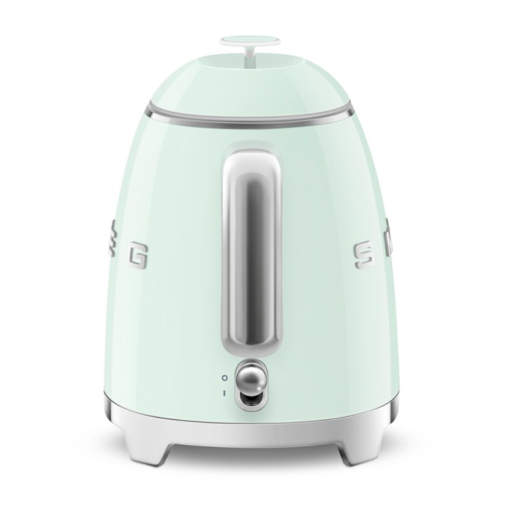 Smeg KLF05PGEU Mini kettle 0.8L Pastel green