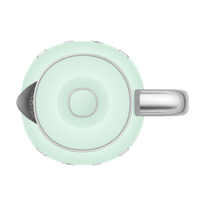 Smeg KLF05PGEU Mini kettle 0.8L Pastel green