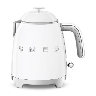 Smeg KLF05WHEU Mini Kettle 0.8L White
