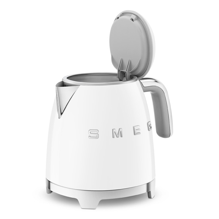 Smeg KLF05WHEU Mini Kettle 0.8L White