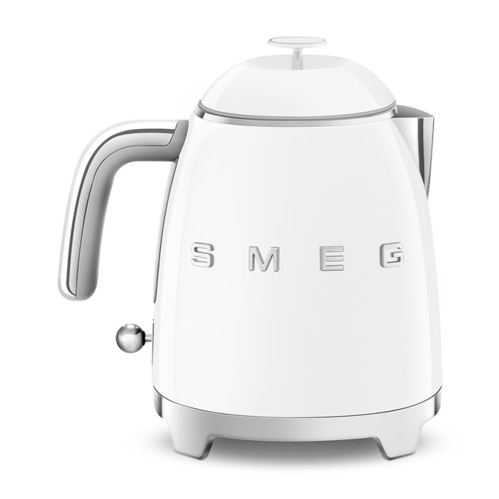 Smeg KLF05WHEU Mini Kettle 0.8L White