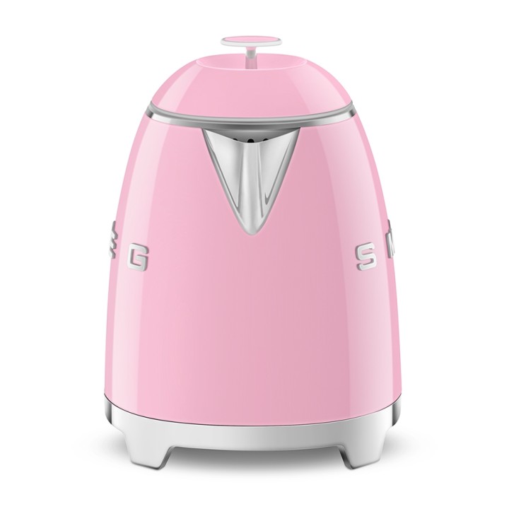 Smeg KLF05PKEU Mini Kettle 0.8 L Pink
