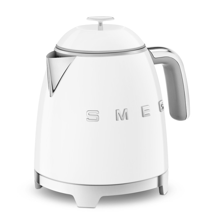 Smeg KLF05WHEU Mini Kettle 0.8L White