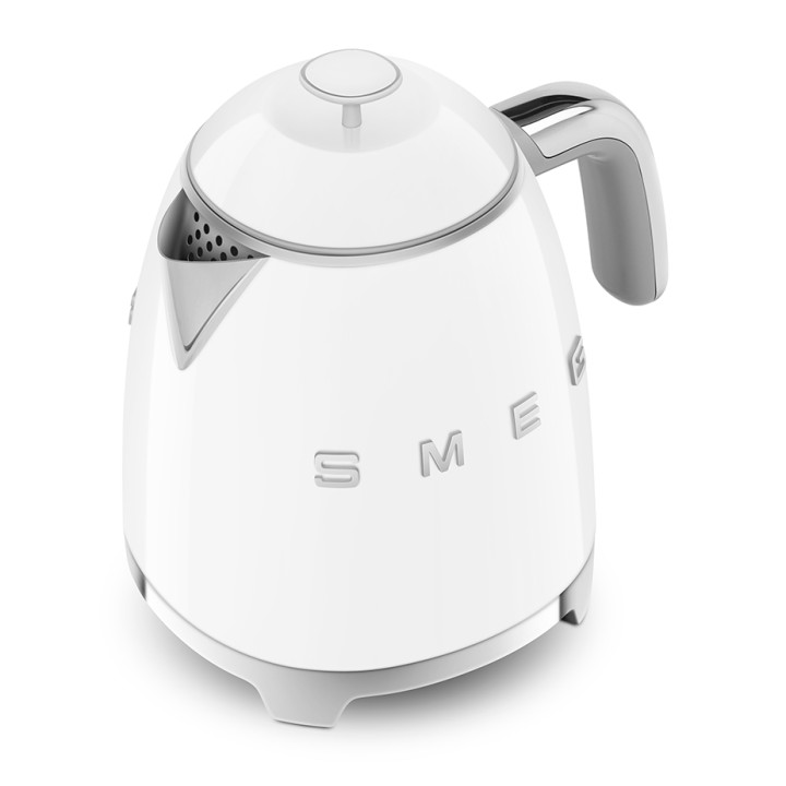Smeg KLF05WHEU Mini Kettle 0.8L White