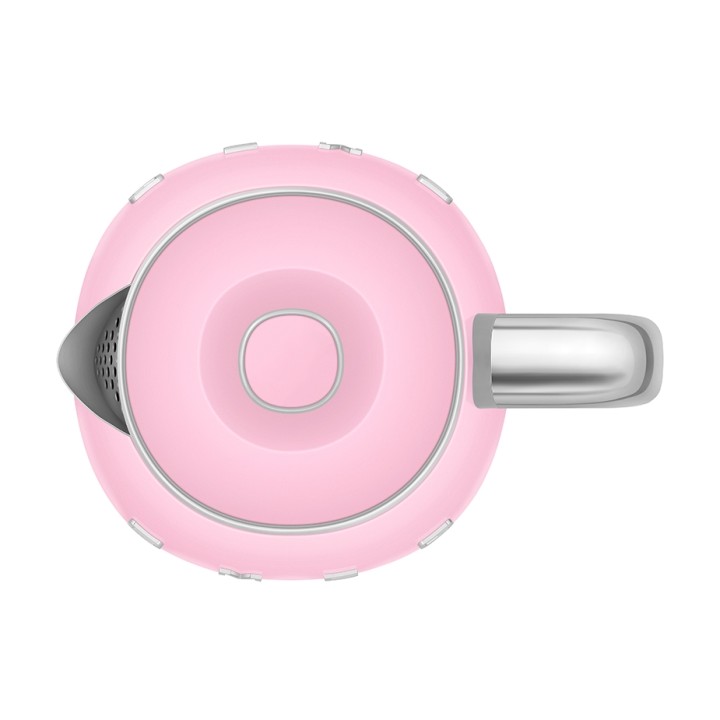 Smeg KLF05PKEU Mini Kettle 0.8 L Pink