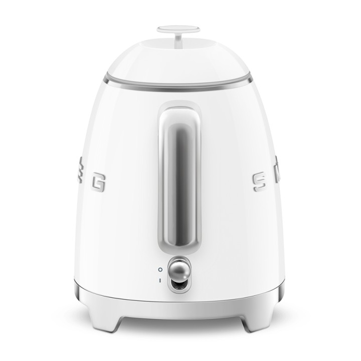 Smeg KLF05WHEU Mini Kettle 0.8L White
