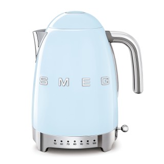 Smeg KLF04PBEU Electric kettle with temperature control 1.7L Pastel blue