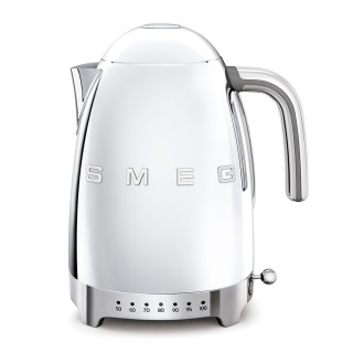 Smeg KLF04SSEU Electric kettle with temperature control 1.7 L Chrome