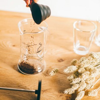 Hario French Press Slim 0.24 L Black